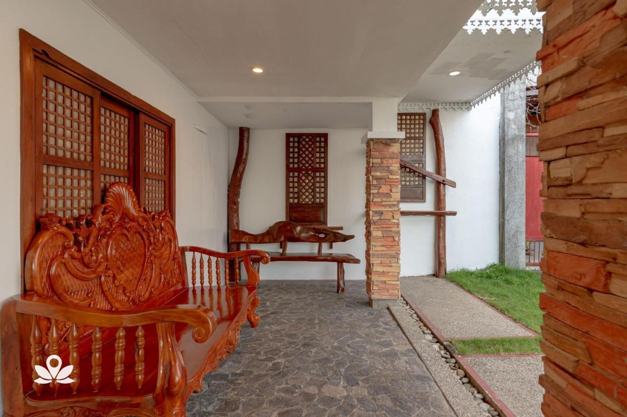 Zen Rooms Casa Lorenzo Legazpi Exterior foto