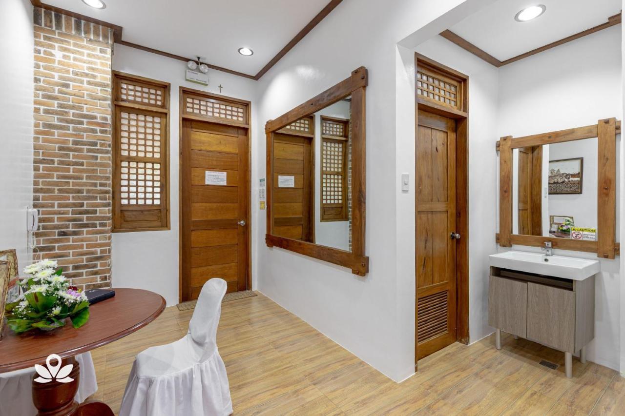 Zen Rooms Casa Lorenzo Legazpi Exterior foto